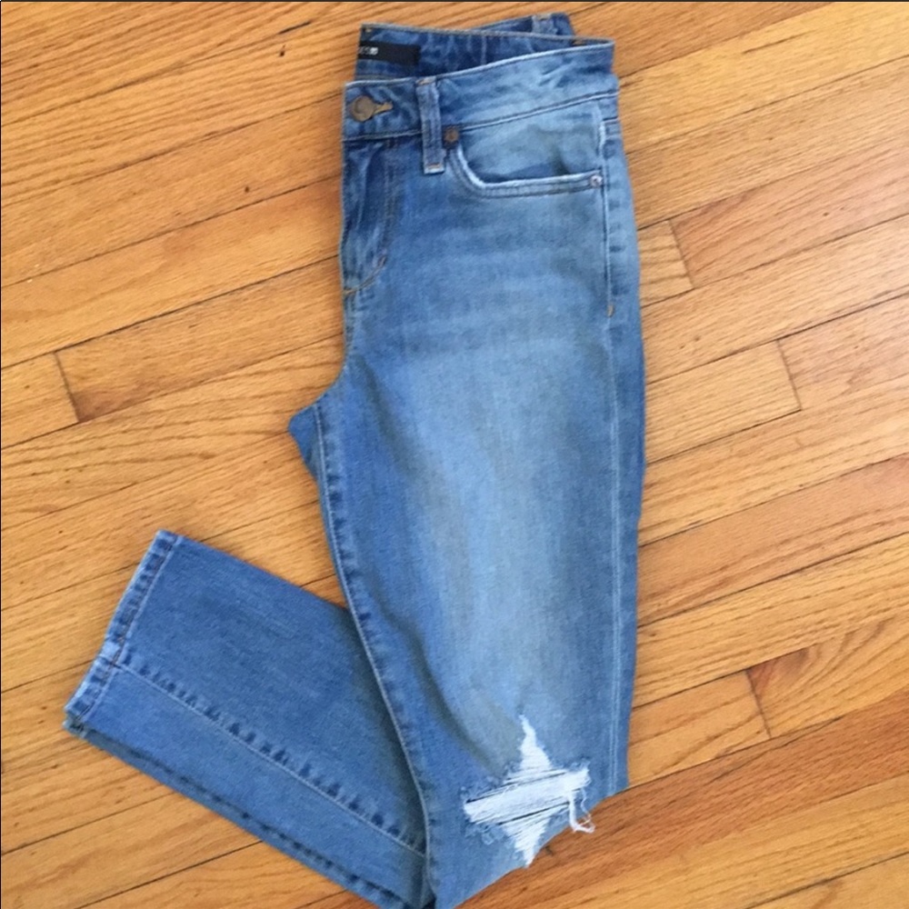 Skinny Joe’s Jeans